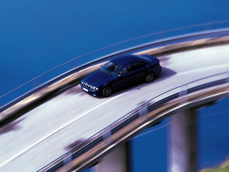  BMW M5 (E39) 1998 года  (WW) (фото 47 из 84)